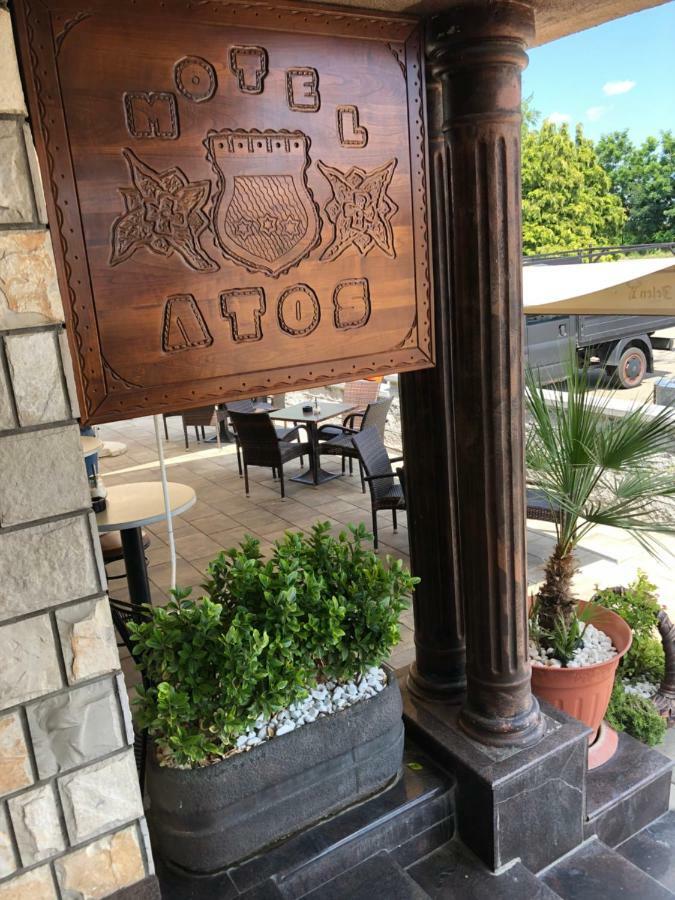 Motel Atos Laktaši Eksteriør bilde